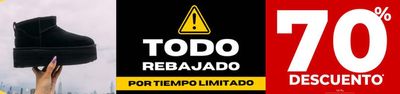 Ofertas de Ropa, Zapatos y Complementos en Torrejón | Todo rebajado 70% descuento de Lola Rey | 24/4/2024 - 30/4/2024