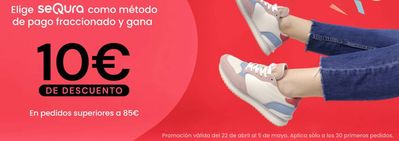 Ofertas de Ropa, Zapatos y Complementos en Barcelona | Promoción  de Querol | 24/4/2024 - 5/5/2024