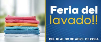 Catálogo Tiendas Electrón | Feria del lavado! | 25/4/2024 - 30/4/2024