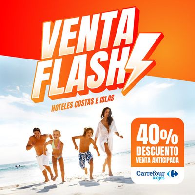 Catálogo Carrefour Viajes en Valencia | Hasta 40% de descuento | 25/4/2024 - 30/4/2024