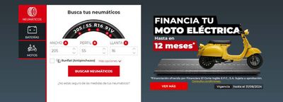 Catálogo MotorTown en Valencia | Promoción | 25/4/2024 - 31/8/2024