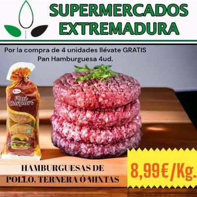 Catálogo Supermercados Extremadura en Trujillo | Catálogo Supermercados Extremadura | 26/4/2024 - 27/4/2024
