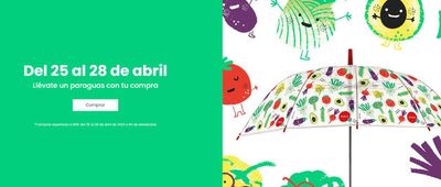 Ofertas de Juguetes y Bebés en Albacete | Hasta el 28 de abril de Boboli | 26/4/2024 - 28/4/2024