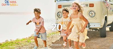Ofertas de Juguetes y Bebés en Langreo | -20% en toda la web de Vertbaudet | 26/4/2024 - 26/4/2024