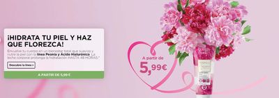 Ofertas de Perfumerías y Belleza en Almería | A partir de 5,99€ de Bottega Verde | 26/4/2024 - 7/5/2024