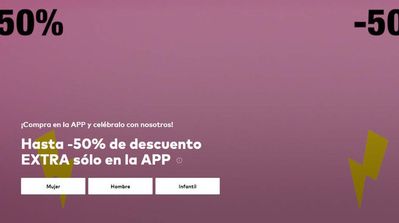 Ofertas de Ropa, Zapatos y Complementos en Cerdanyola del Vallès | Hasta -50%  de About You | 26/4/2024 - 5/5/2024