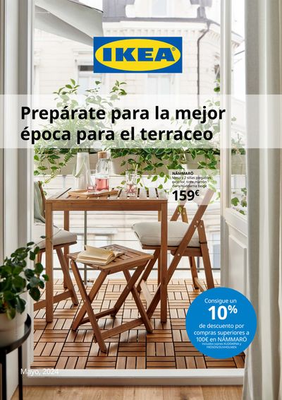 Catálogo IKEA en A Coruña | IKEA - A Coruña | 30/4/2024 - 31/5/2024