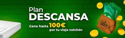 Catálogo Colchones Aznar en Huesca | Plan Descansa | 29/4/2024 - 9/5/2024
