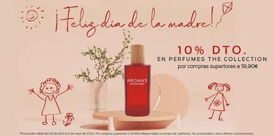 Catálogo Aromas Artesanales en Badajoz | 10% dto | 29/4/2024 - 5/5/2024