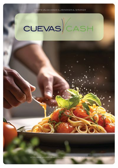 Catálogo Cuevas Cash en Vigo | Hasta el 12 de mayo | 30/4/2024 - 12/5/2024