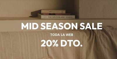 Catálogo Sancarlos en Logroño | Mid Season Sale. Todo la web 20% dto | 30/4/2024 - 30/4/2024