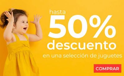 Ofertas de Juguetes y Bebés en Boiro | Hasta -50%  de Centroxogo | 30/4/2024 - 7/5/2024