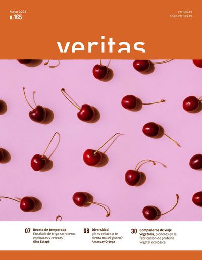 Catálogo Veritas en Lleida | Mayo, 2024 | 2/5/2024 - 31/5/2024