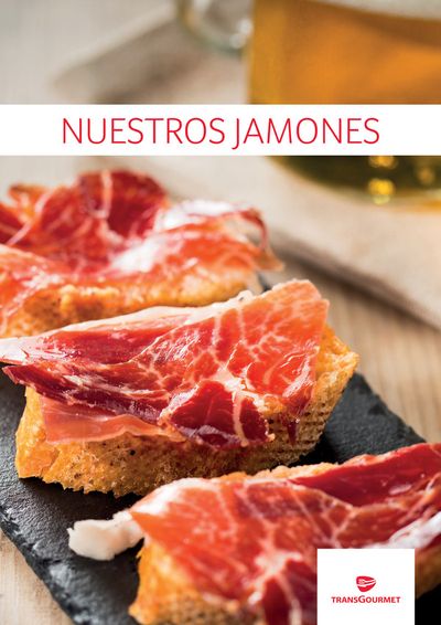 Catálogo Gros Mercat en San Pedro de Alcántara | NUESTROS JAMONES! | 2/5/2024 - 31/5/2024