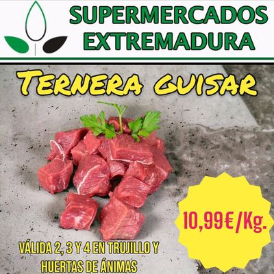 Catálogo Supermercados Extremadura en Trujillo | Catálogo Supermercados Extremadura | 2/5/2024 - 4/5/2024