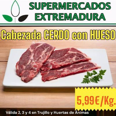 Catálogo Supermercados Extremadura en Puebla de la Calzada | Catálogo Supermercados Extremadura | 2/5/2024 - 4/5/2024