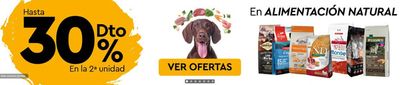 Ofertas de Hiper-Supermercados en Valverde del Hierro | Hatsa 30% DTO en la 2a unidad de Pet clic | 2/5/2024 - 14/5/2024