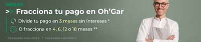 Catálogo Ohgar en San Sebastián de los Reyes | Promoción | 2/5/2024 - 7/5/2024