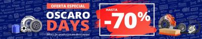 Ofertas de Coches, Motos y Recambios en Talavera de la Reina | Oferta especial: Hasta -70% de Oscaro | 2/5/2024 - 16/5/2024
