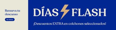 Catálogo Beds en Castellón de la Plana | Dias Flash | 2/5/2024 - 9/5/2024