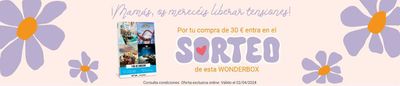 Catálogo Ale-Hop en Valencia | Sorteo!  | 2/5/2024 - 2/5/2024