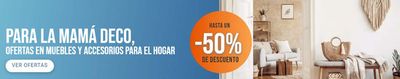 Ofertas de Hogar y Muebles en Valencia de Don Juan | Hasta un 50% de descuento de Materiales de Fábrica | 2/5/2024 - 10/5/2024