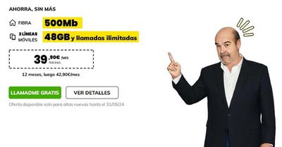 Catálogo MÁSmóvil en Valencia | Hasta el 31 de mayo | 2/5/2024 - 31/5/2024