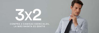 Catálogo 7 Camicie en Zaragoza | 3x2 ! | 2/5/2024 - 15/5/2024