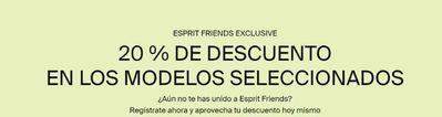 Catálogo ESPRIT en Barcelona | Promoción  | 2/5/2024 - 16/5/2024