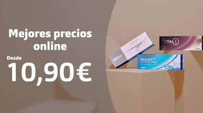 Catálogo MasVisión en Madrid | Mejores precios online | 2/5/2024 - 9/5/2024
