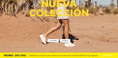 Ofertas de Ropa, Zapatos y Complementos en Murcia | Promo: -20% dto de Salvador Artesano | 2/5/2024 - 16/5/2024