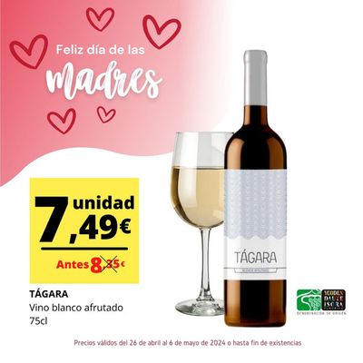 Catálogo Supermercados Tu Alteza en Puerto de la Cruz | ¡Celebra el día de la madre con nosotros! | 2/5/2024 - 6/5/2024