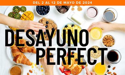 Catálogo Costco en Sevilla | Especial Desayuno perfecto mayo 2024 | 3/5/2024 - 12/5/2024