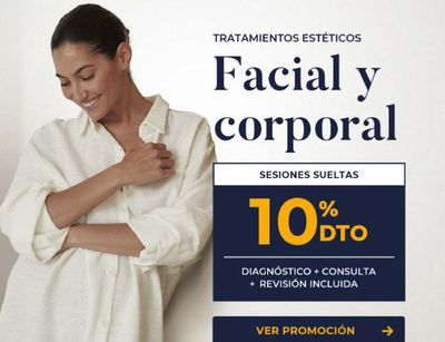 Catálogo Hedonai en Madrid | Facial y corporal 10% dto | 3/5/2024 - 31/5/2024