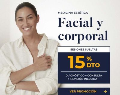 Catálogo Hedonai en Valencia | Facial y corporal 15% dto | 3/5/2024 - 31/5/2024