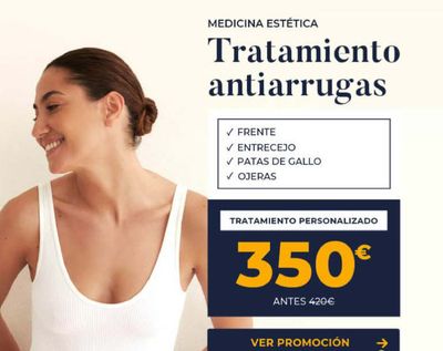 Catálogo Hedonai en Madrid | Tratamiento antiarrugas | 3/5/2024 - 31/5/2024