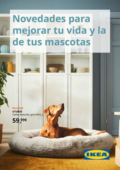 Ofertas de Hogar y Muebles en Avilés | IKEA - Asturias de IKEA | 3/5/2024 - 31/5/2024