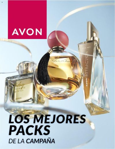 Ofertas de Perfumerías y Belleza en Daganzo de Arriba | Catálogo AVON! de AVON | 6/5/2024 - 31/5/2024