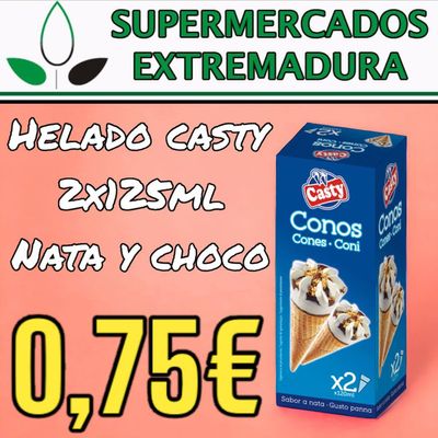 Catálogo Supermercados Extremadura en Malpartida de Cáceres | Catálogo Supermercados Extremadura!! | 6/5/2024 - 11/5/2024