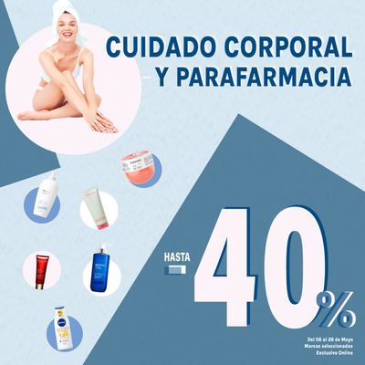 Catálogo Muchas Perfumerías en Xinzo de Limia | Hasta -40% | 7/5/2024 - 26/5/2024