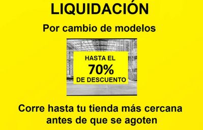 Ofertas de Hogar y Muebles en Rivas-Vaciamadrid | Liqudación! Hasta el 70% de descuento de Gigante del Colchon | 7/5/2024 - 16/5/2024