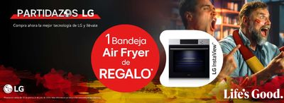 Catálogo Electro Hiper Europa en Valencia | 1 Bandeja AirFryer de Regalo | 7/5/2024 - 31/7/2024