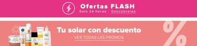 Ofertas de Perfumerías y Belleza en Moncada | Oferta flash ¡Solo durante 24 horas! de Druni | 7/5/2024 - 7/5/2024