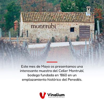 Ofertas de Hiper-Supermercados en Puigcerda | Promoción de Vinalium | 8/5/2024 - 14/5/2024