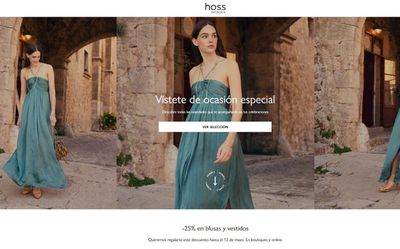 Catálogo Hoss Intropia en Segovia | Hasta el 12 de mayo | 8/5/2024 - 12/5/2024