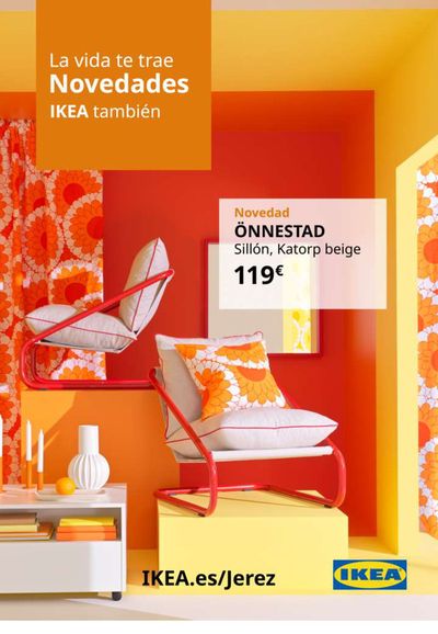 Catálogo IKEA en Jerez de la Frontera | IKEA - Jerez | 8/5/2024 - 31/5/2024