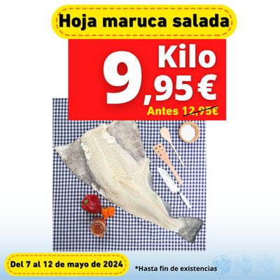 Catálogo Supermercados Tu Alteza en Puerto de la Cruz | ¡Descubre nuestras ofertas semanales | 10/5/2024 - 12/5/2024