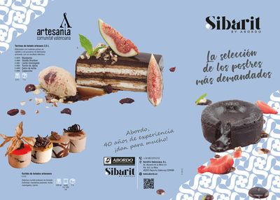 Catálogo Abordo en Almenara | Sibarit by Abordo | 13/5/2024 - 31/7/2024