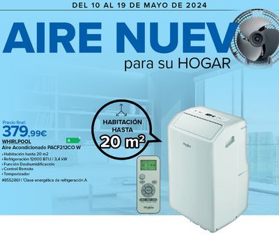 Catálogo Costco en Sestao | Especial ventiladores y aire acondicionado mayo 2024 | 13/5/2024 - 19/5/2024