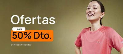 Ofertas de Deporte en Matamoros | Ofertas hasta 50% dto. de Deichmann | 13/5/2024 - 20/5/2024